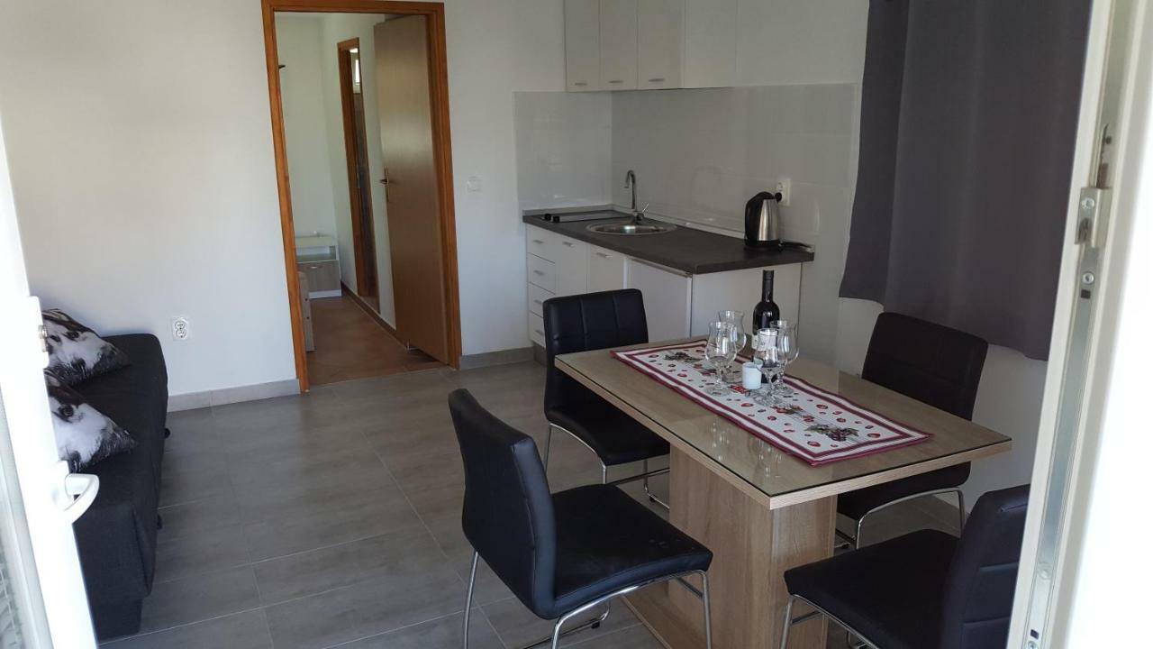 ヴォディツェApartman Lukaアパートメント エクステリア 写真