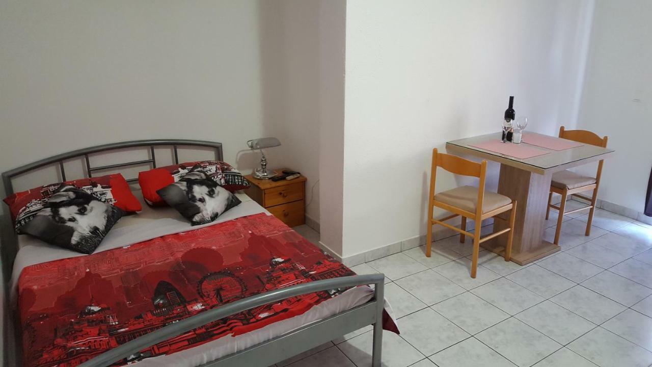 ヴォディツェApartman Lukaアパートメント エクステリア 写真